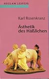 �sthetik des H��lichen