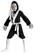 Kids Skull Deluxe Ninja Costume - Child Medium
