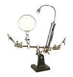 SE Helping Hand Magnifier w/LED Light