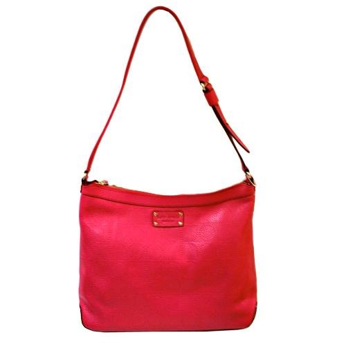 KATE SPADE MEDIUM SERENA YORK STREET NOEL SHOULDER HANDBAG BERRY HOT PINK on Travel Gear Bag Travel Gear Bag KATE SPADE MEDIUM SERENA YORK STREET NOEL SHOULDER HANDBAG BERRY HOT PINK