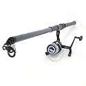 FTD - Fladen Beachcaster 3.5m Telescopic Sea Fishing Rod & Charter Surf 65 Reel (pre-spooled with 18lb line)