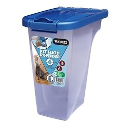 Pet Food Container 4 Lb. - FD4