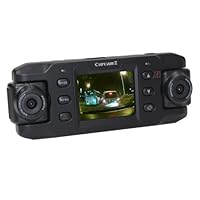 NEW X8000 Dual Wide Angel Camera Hd Car Camcorder GPS G-sensor Password Protection
