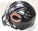 Greg Olsen #1 Draft Pick Autographed / Signed Chicago Bears Mini Helmet