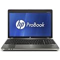 HP 4535S 39,6 cm (15,6 Zoll) Notebook (AMD A4-3300M, 2,5GHz, 4GB RAM, 320GB HDD, AMD HD 6480G, DVD, Win 7 Pro)