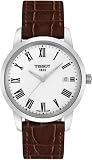 Tissot T-Classic Dream White Dial Mens Watch T033.410.16.013.00