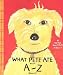 What Pete Ate from A-Z