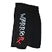 WarrioRX PRO WOD Performance Shorts (Black, 32)