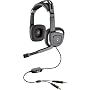 Plantronics Multimedia Stereo Headset (Music, Gaming, Voice) (Audio 350)