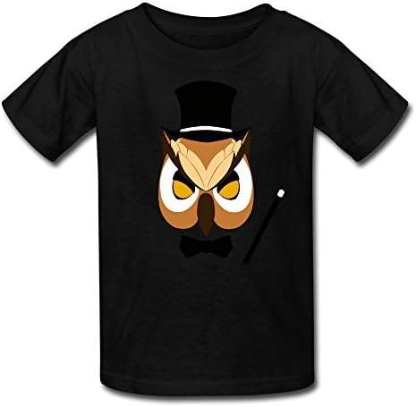 HeZone Kid's Vanoss Gaming T-shirts Black S