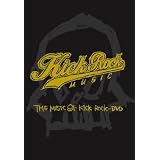 THE MUSIC OF KICK ROCK - DVD