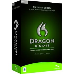 Dragon Dictate 2.0 for Mac (Mac)