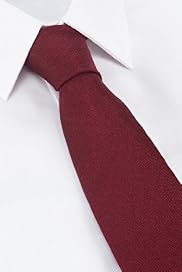 Autograph Pure Silk Plain Tie