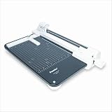 Premier HR120 Premier StakCut Rotary Trimmer, Lighted Cut Line, 40-Sheet Cap, 12" Cut Length