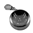 2oz US Air Force Stainless Steel portable Collapsible Shot Glass