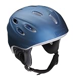  : Giro Nine Snow Helmet (Matte Slate, X-Small)