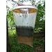Flies be Gone Non Toxic Fly Trap (red / yellow) (10H x 7W x 7D)