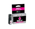 Lexmark No.100XL Ink Cartridge - Magenta