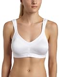 Playtex Women's 18 Hour Active Lifestyle Bra, White, 38DD