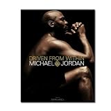 Upper Deck Driven from Within, a Book by Michael Jordan