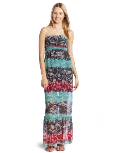 Roxy Juniors World Festival Maxi Dress