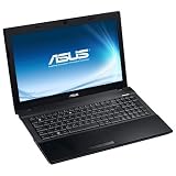 Asus P52F-SO121X 15.6 inch LED Notebook (Intel Core i5-480M, 2.66GHz), 4GB RAM, 320GB Hard Drive, Windows 7 Professional)