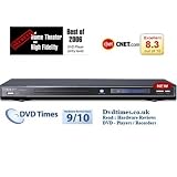 OPPO DV-981HD (Black) Multi-Region DVD player ::HDMI 1080p DivX SACD DVD-Audio