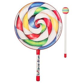 Remo Kids Percussion Lollipop Drum