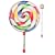 Remo Kids Percussion Lollipop Drum