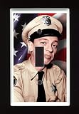 BARNEY FIFE MAYBERRY SINGLE TOGGLE SWITCHPLATE COVER