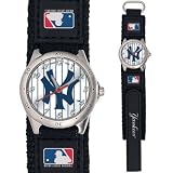 New York Yankees Game Time Future Star Pinstripe Youth MLB Watch