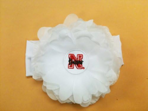 Girls Headband - Nebraska