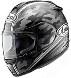 ARAI VECTOR CAMO SILVER MOTORCYCLE Full-Face-Helmet