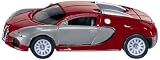 Siku 1305 - Bugatti EB 16.4 Veyron (farblich sortiert)