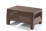 UPC 731161040054 product image for Keter Corfu Ottomans/Table | upcitemdb.com