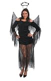 Ladies Halloween Costumes | Night Angel Costume