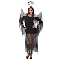 Ladies Halloween Costumes | Night Angel Costume