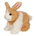 FurReal Hop 'n Cuddle Bunnies - Tan