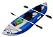 Maxxon Two Man Non Self-Bailer Inflatable Kayak