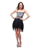 Ever Pretty Sexy Vogue Lace Cocktail Dress 00202