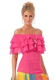 Sleeveless Georgette Blouse