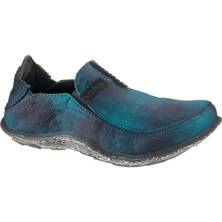 Cushe Surf Slipper Loafer Canvas Shoe - Men's