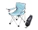 Sports : Happy People Trekking Alu-Klappsessel, 54x48x78cm