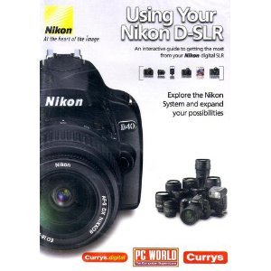 Buy Using Your Nikon D-SLR - An interactive guide to getting the most from your Nikon digital SLR Promo Offer