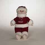 22" NFL Arizona Cardinals Plush Snowman Snowflake Friend Christmas Figure