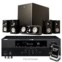 Yamaha RX-V665 Receiver, YDS11SL Dock & Klipsch HDT500 Speaker System (Bundle)