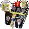 Dogs Chihuahua - Chihuahua Portrait - Coffee Gift Baskets - Coffee Gift Basket