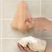 Fun Runny Nose Shower Gel Dispenser