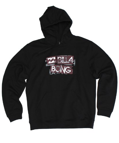 Billabong Herren Sweatshirt Oversight Hoody, black, XXL, J1HO07BIS2 Preisvergleich