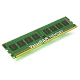 Kingston 1GB 1066MHz DDR3 Desktop Memory (Retail) (KVR1066D3 1GR) by Kingston